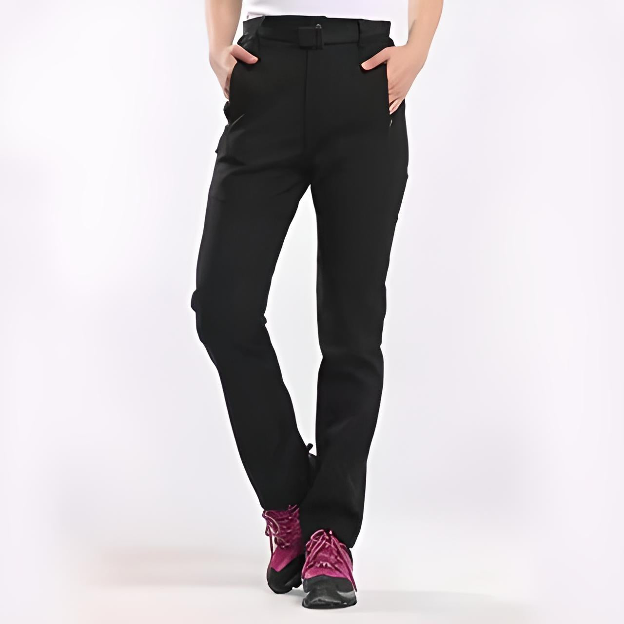 Widerstandsfähige & Wasserdichte Wanderhose für Damen